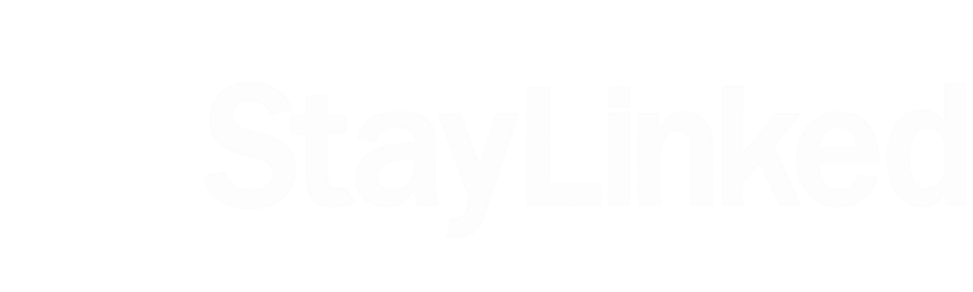StayLinked_White_Logo
