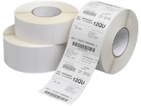 Direct thermal labels