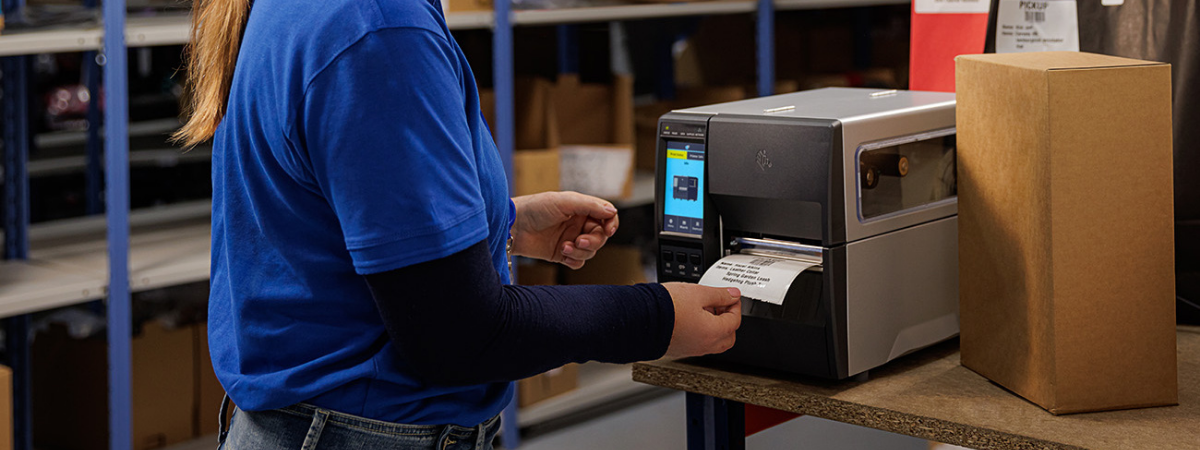 Custom and preprinted labels