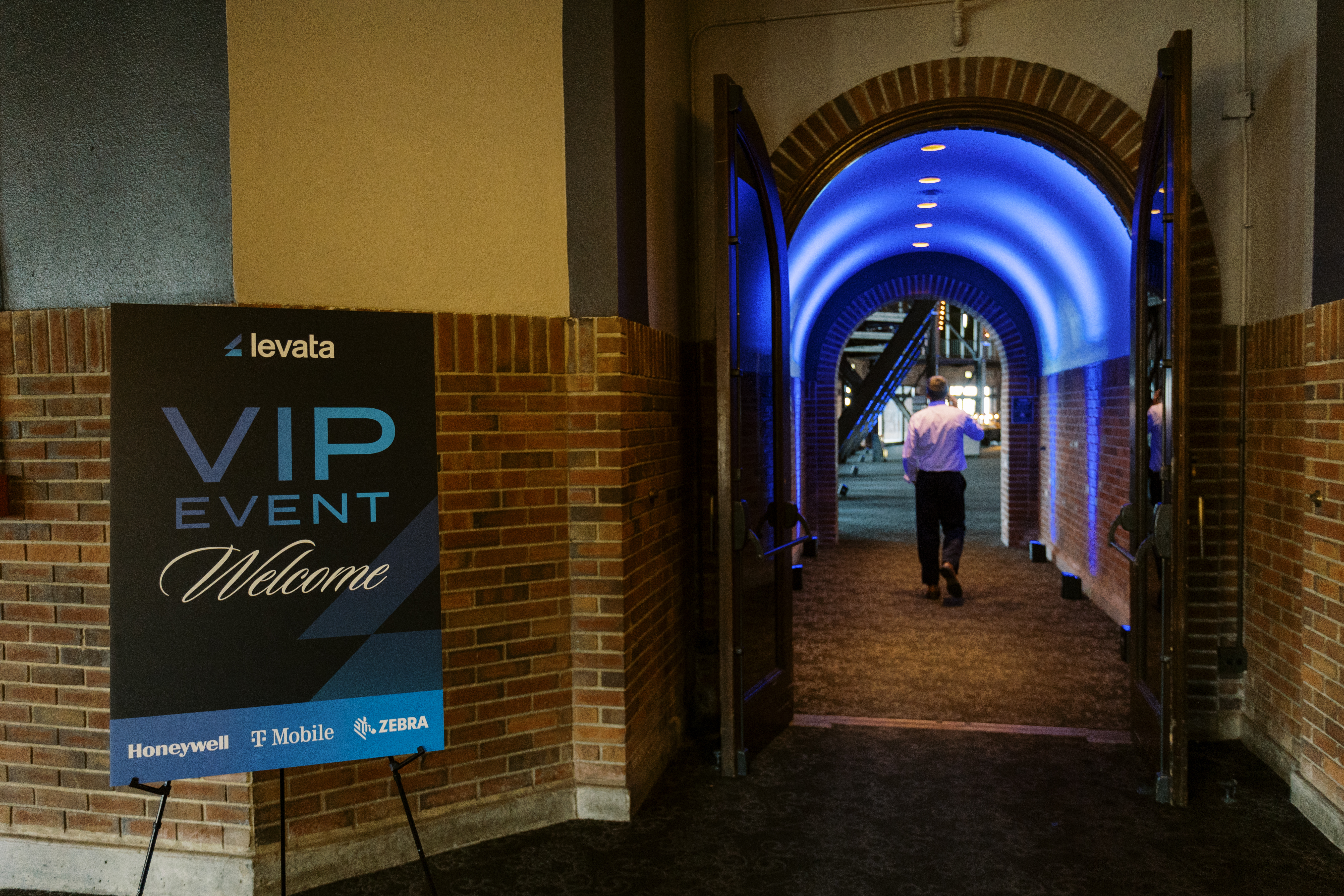 Enter the VIP Experience