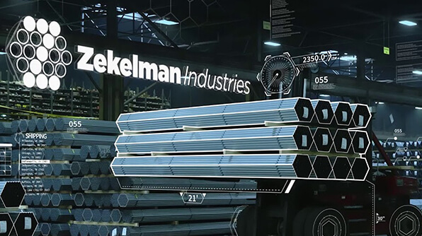 Zekelman Industries Upgrades to an Android Mobile Solution